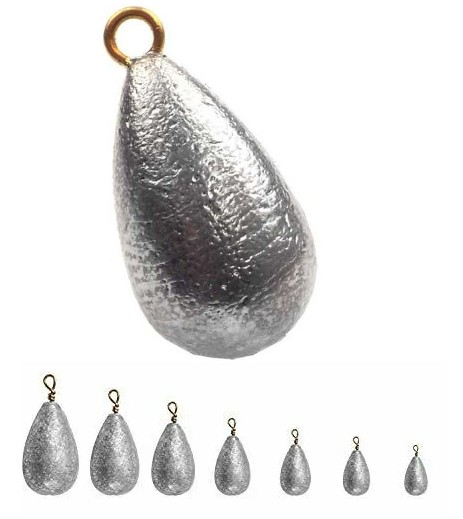 hobby y coleccion - PLOMO DE PESCA 2