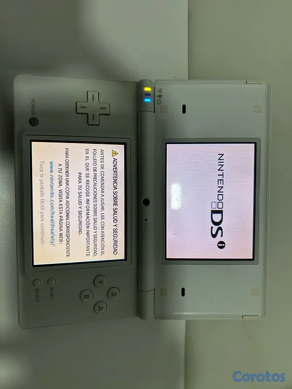 consolas y videojuegos - NINTENDO DSi 3