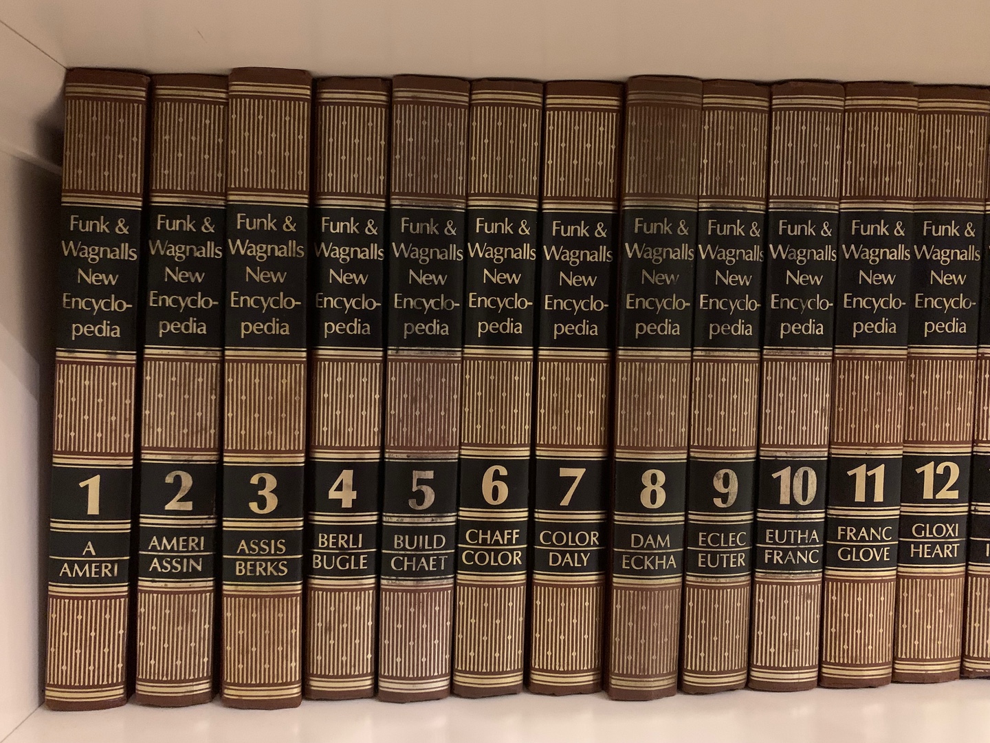 libros y revistas - Enciclopedias, 31 tomos en ingles