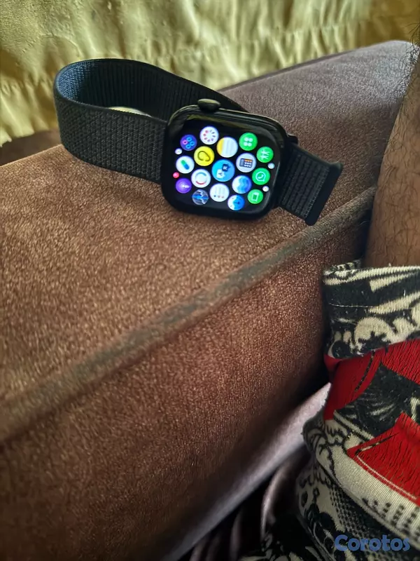 otros electronicos -  Apple Watch serie 10 de 42  4