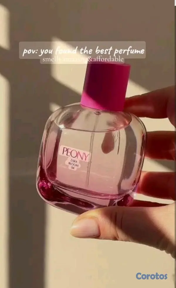 salud y belleza - Perfumes De hombre y mujeres 100%originales de la marca Zara 7