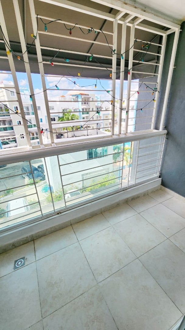 apartamentos - Apartamento con Terraza en la Jacobo Majluta, Colinas del Arroyo 2