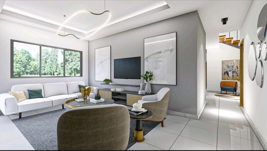 apartamentos - Apartamento en venta Renacimiento Santo Domingo 3