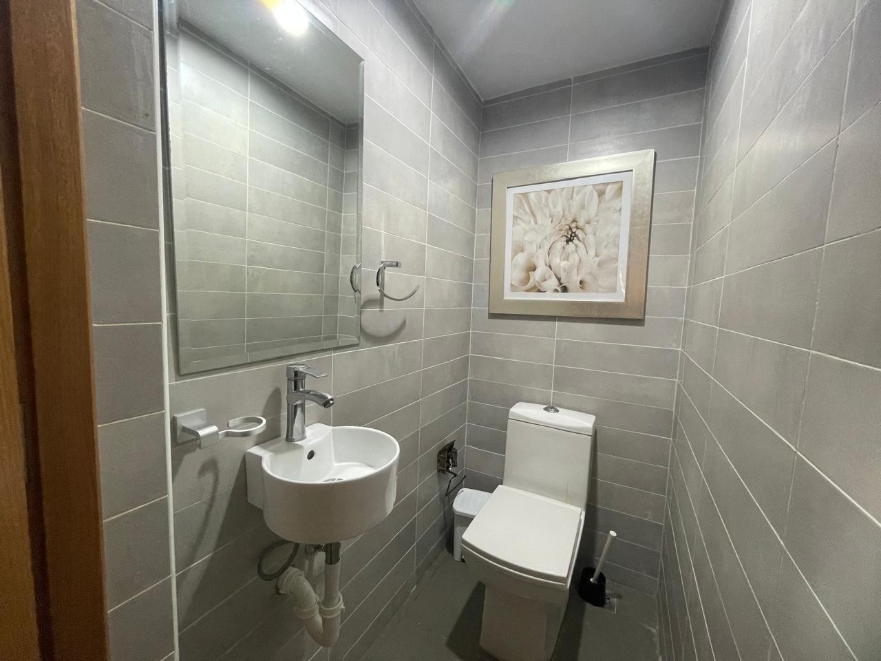 apartamentos -  Apartamento amueblado de una habitación 4