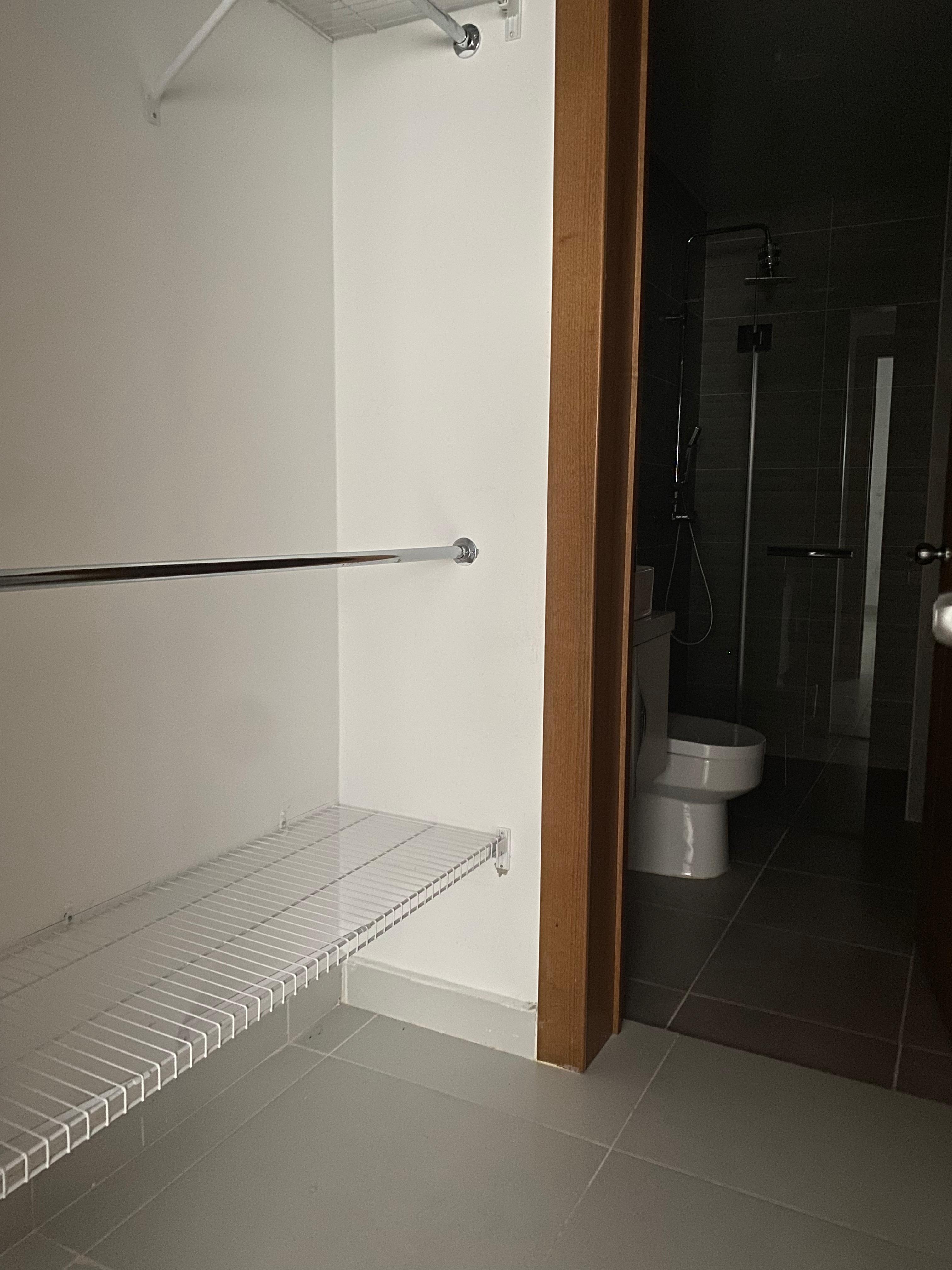 apartamentos - Apartamento en alquiler en Evaristo Morales  4