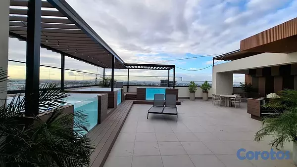 apartamentos - Apartamento a estrenar en alquiler - Sector El Millón, D.N 8
