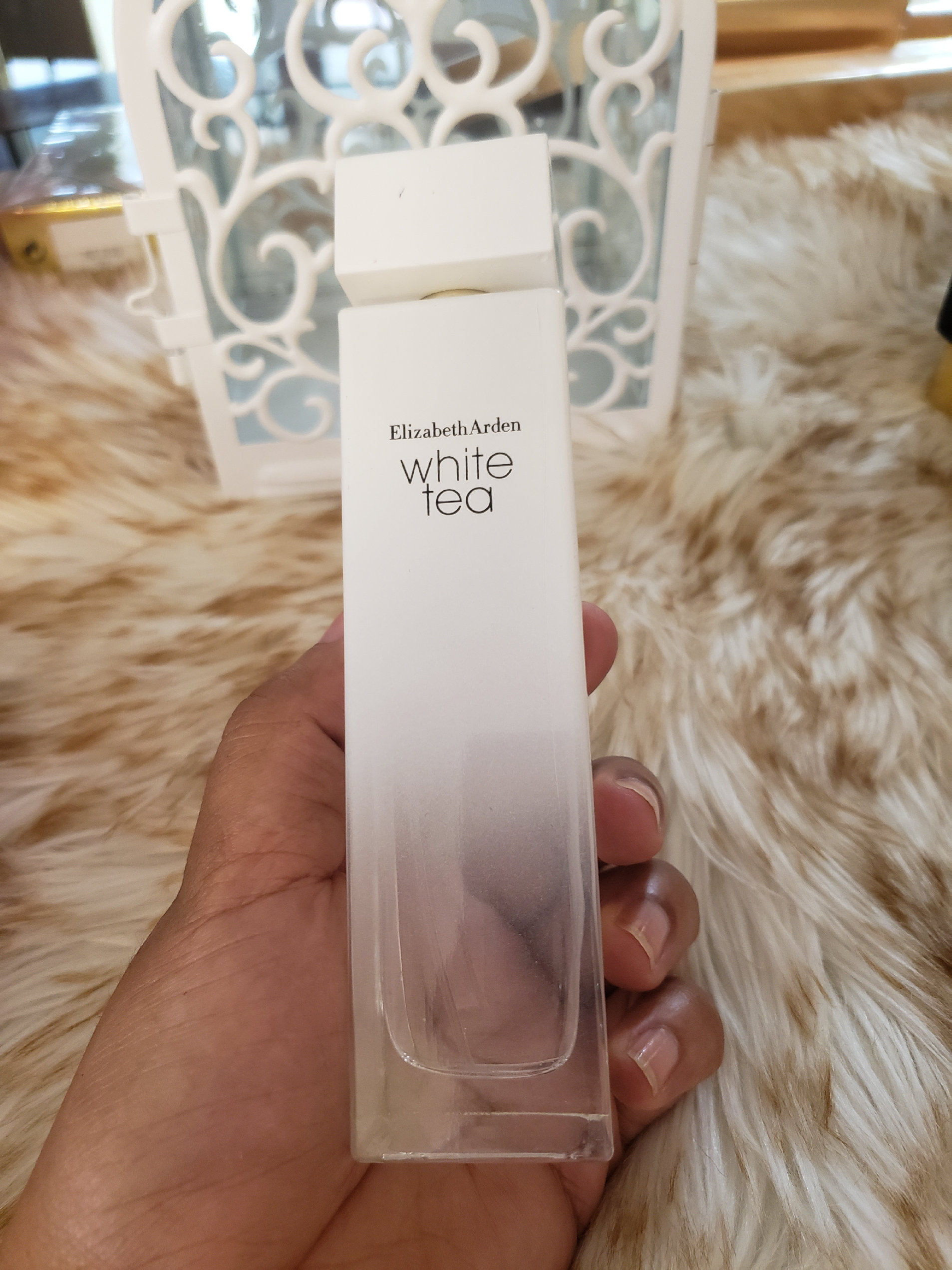 salud y belleza - Perfume Elizabeth Arden White Tea 0
