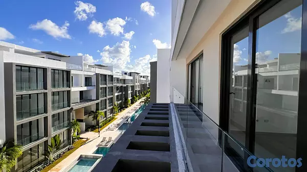 apartamentos - Vendo Pent-houses en el exclusivo complejo Ocean B 6