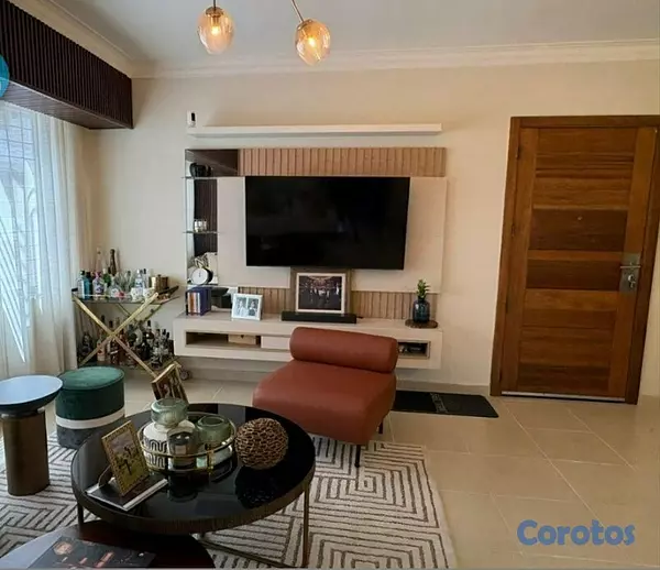 apartamentos - Apartamento en venta en Evaristo Morales de 2 Habi 9