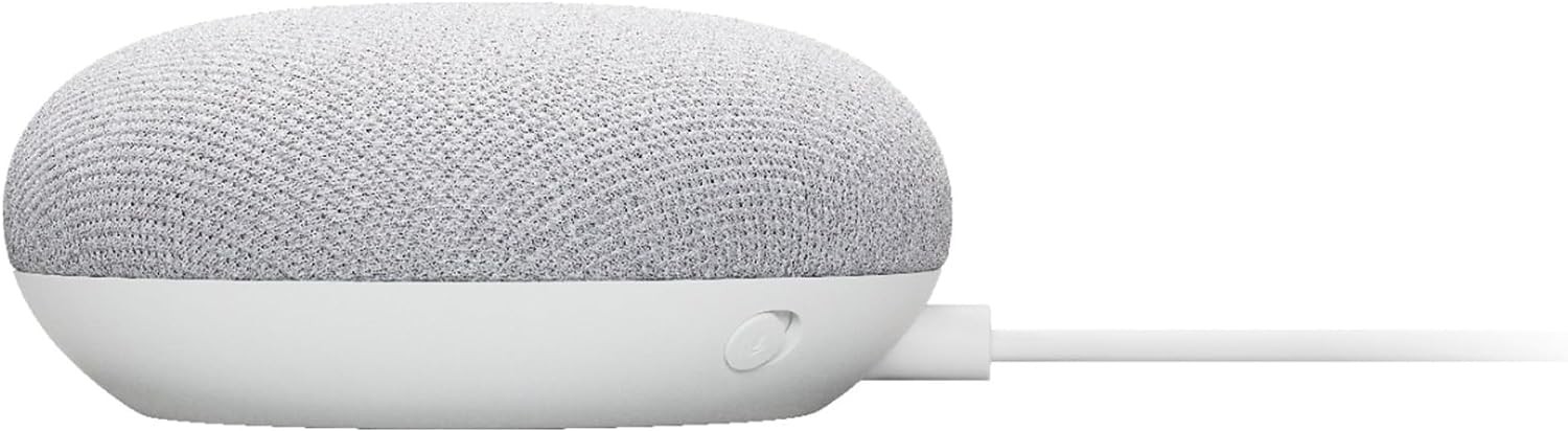 otros electronicos - Google Nest Mini de 2ª generación con Google Assistant 6