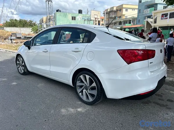 carros - kia rio 2017 full 5
