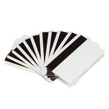 impresoras y scanners - Vendo nuevas caja de 500 uds. tarjetas banda magnetica Lo-Co