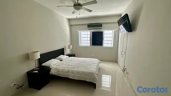 apartamentos - la Julia , Alquiler amueblado, Santo Domingo  6