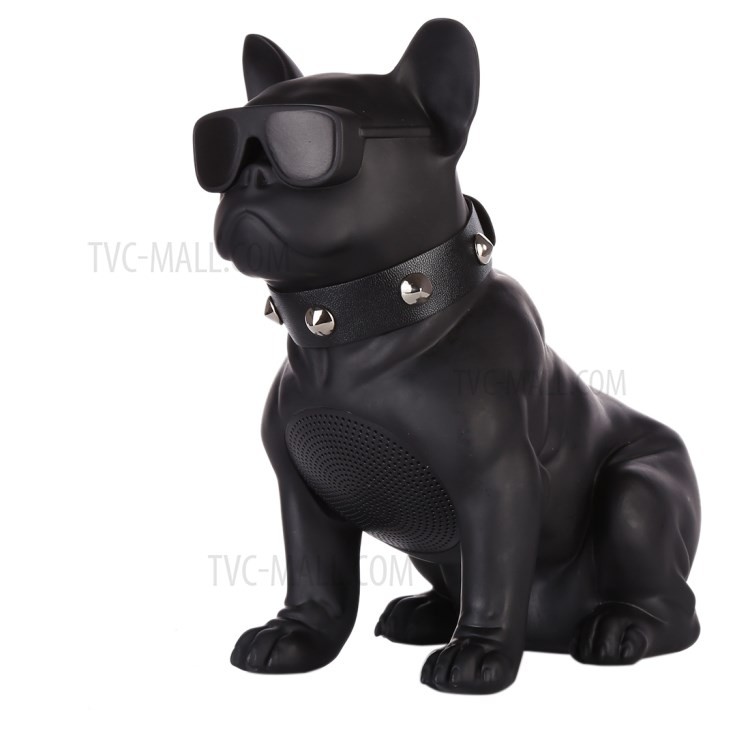 accesorios para electronica - Altavoz Bocina perro grande inalámbrico Bluetooth recargable 4