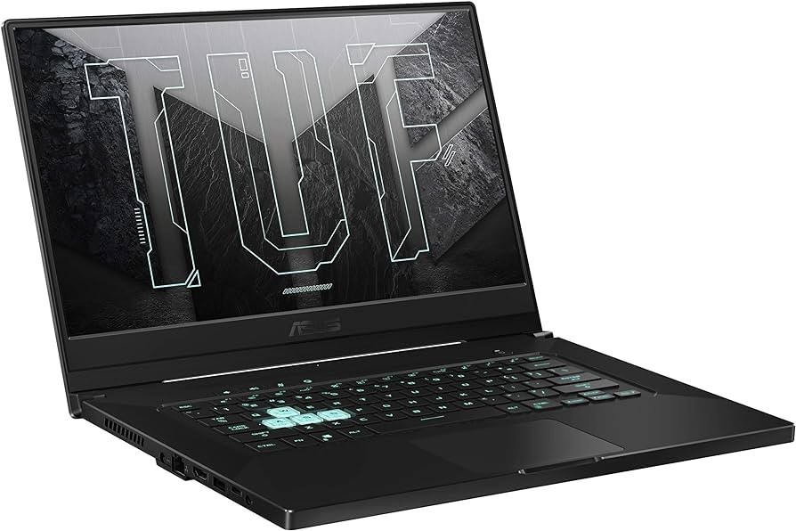 computadoras y laptops - LaptopGamer  Asus Tuf 17/ Ryzen 5 3550h /Nvidia GTX 1650 4gb/ 6