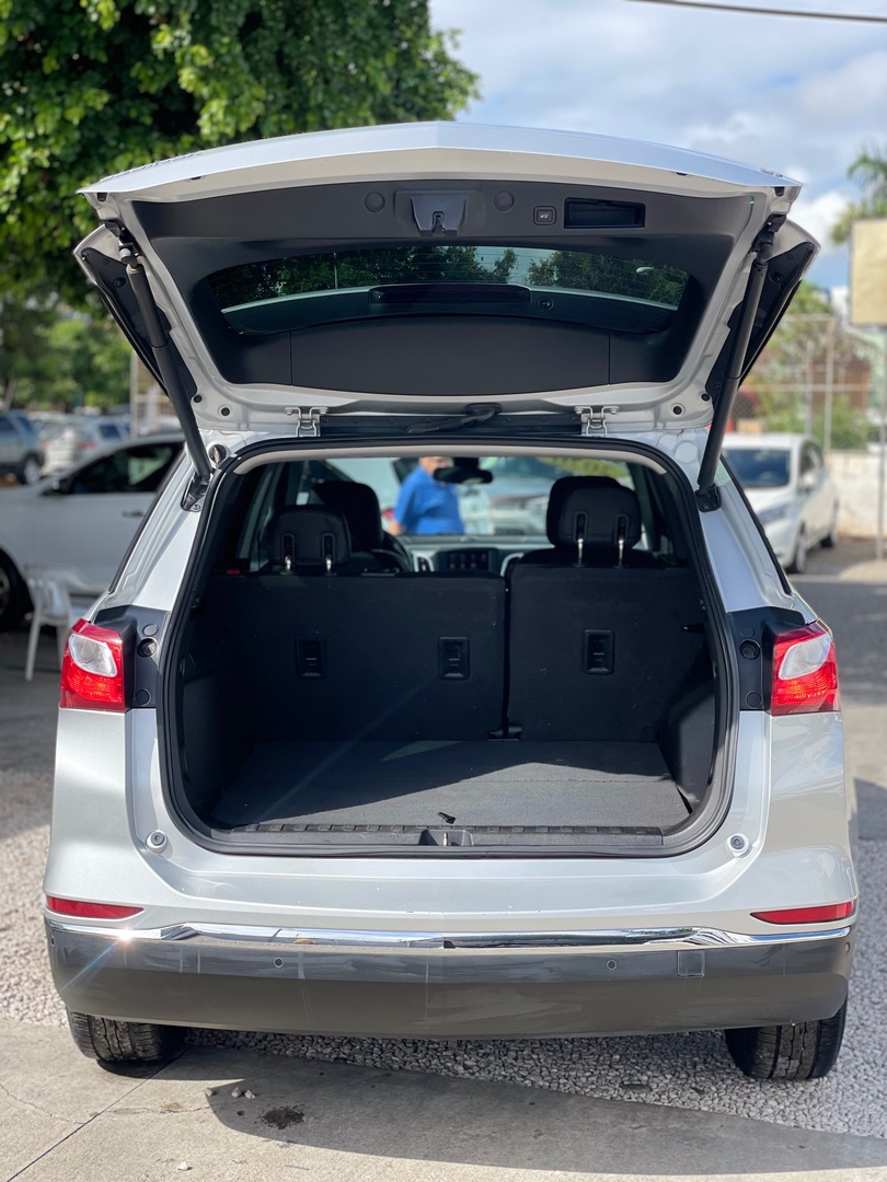 jeepetas y camionetas - 2020 Chevrolet Equinox LT CLEAN CARFAX 8