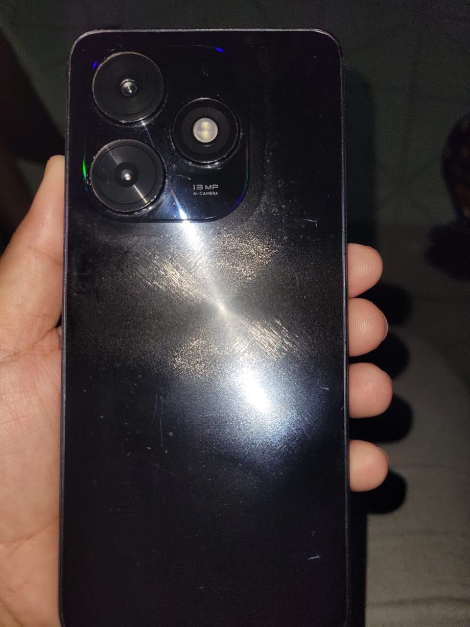 celulares y tabletas - Tecno Spark Go 2024 nuevo, pantalla 6.6 y gran bat 2