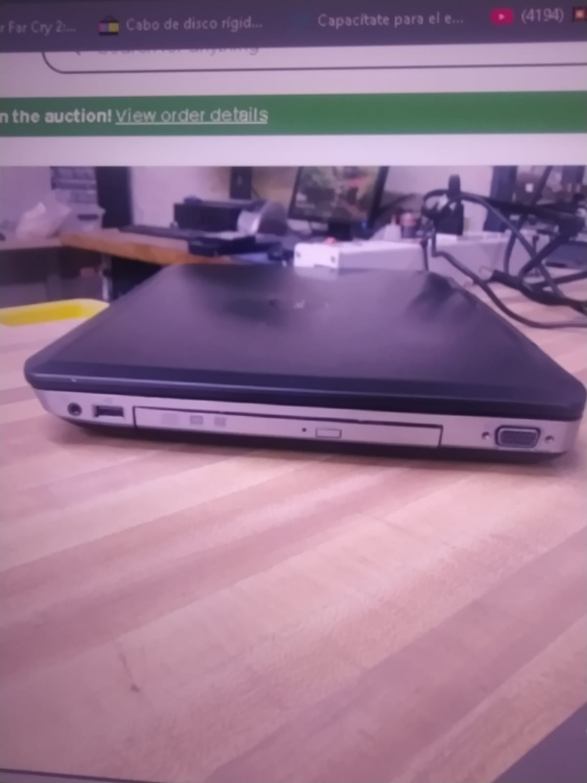 computadoras y laptops - Laptop Dell Latitude E5530 15.6" i5-3210M  3