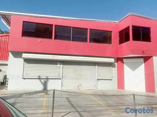 oficinas y locales comerciales - Alquiler nave en ensanche L fe  3