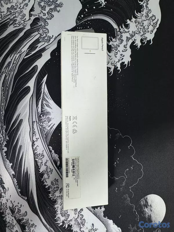 accesorios para electronica - Apple Pencil Magnético 2da Generación  3