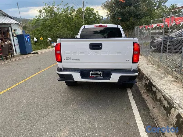 jeepetas y camionetas - Chevrolet colorado It 2021 9