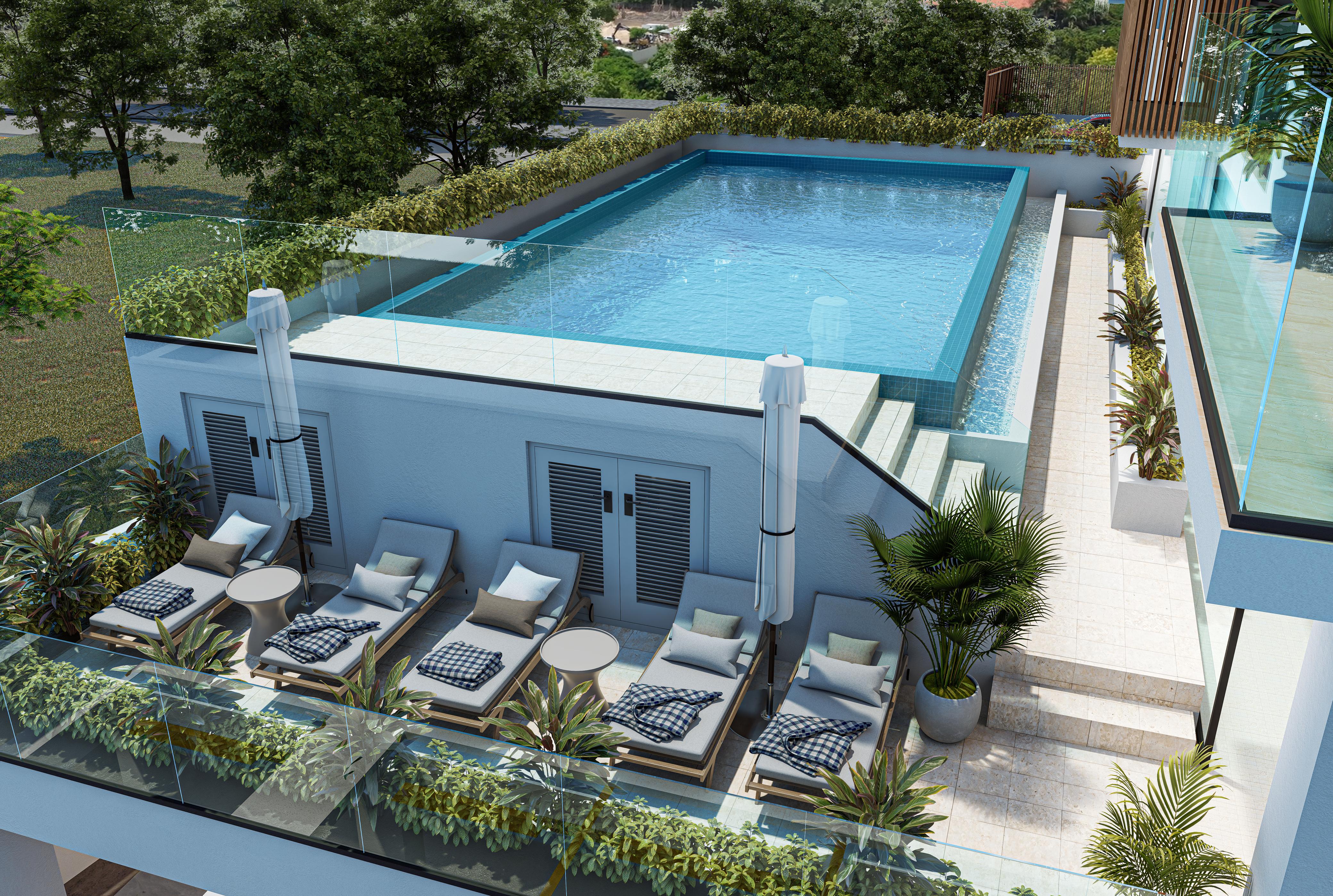 apartamentos - Venta de Proyecto en Juan Dolio 9
