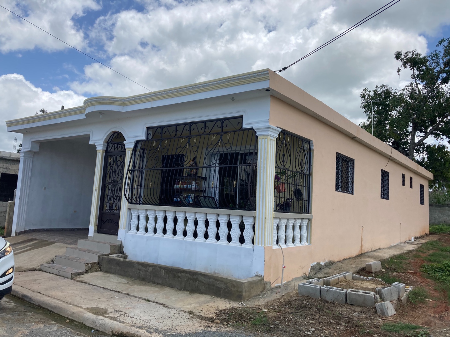 casas -  casa en el municipio de bayaguana