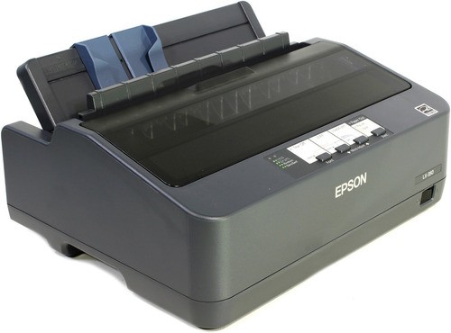 Impresora matricial Epson LX-350 plus 