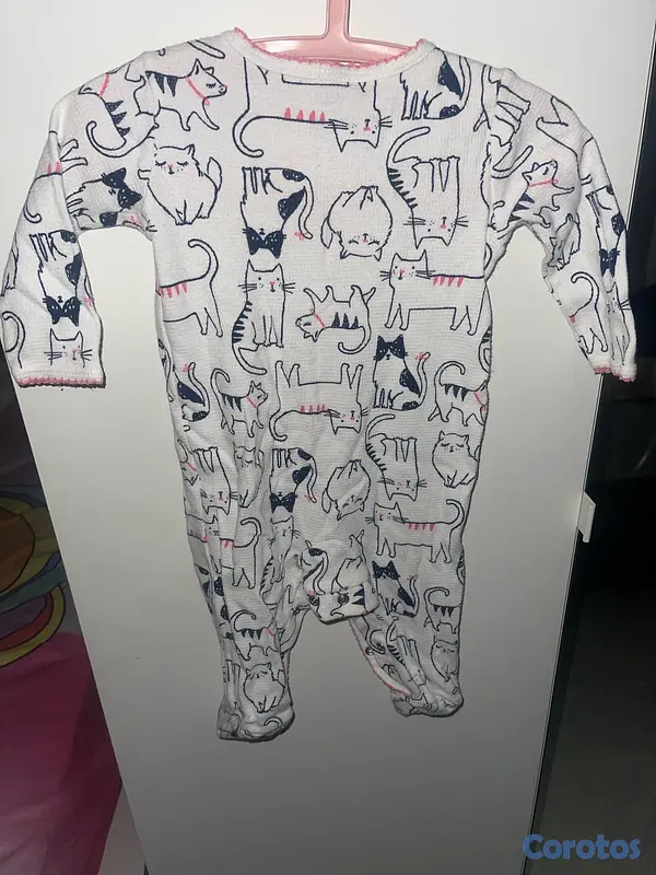 ropa y zapatos - mono de niña  2