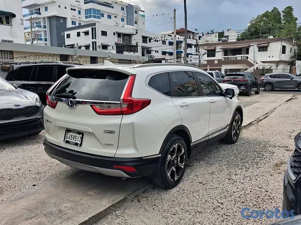 jeepetas y camionetas - Honda CR-V EXL 2018 8