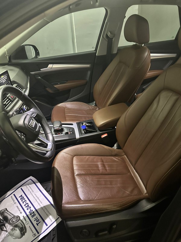 jeepetas y camionetas - Audi Q5 2018 7