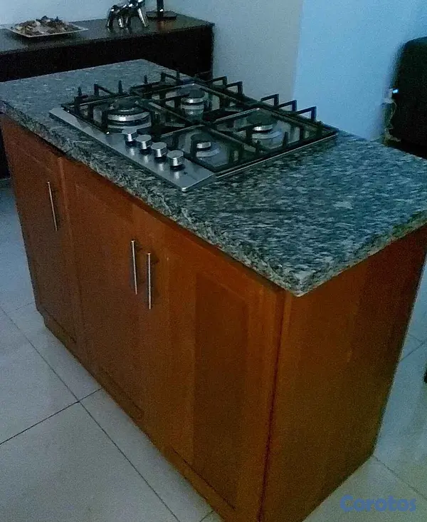 cocina - Estufas más base en hidrófugo  8