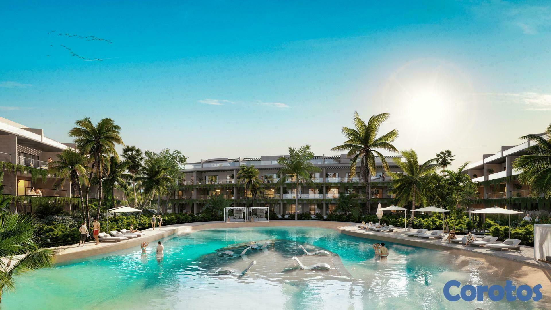 apartamentos - Apartments for Sale in Playa Bonita, Las Terrenas, Samaná 1