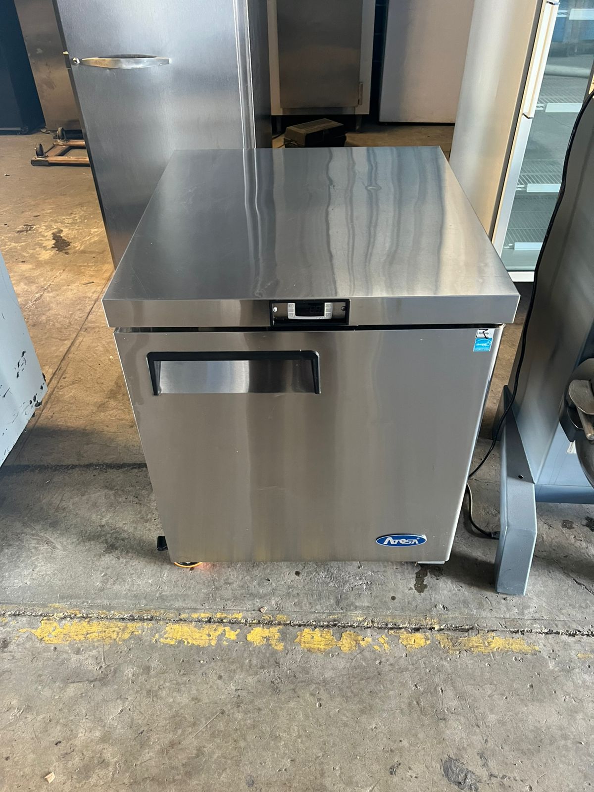 equipos profesionales - Freezer congelador -30 grados bajo 0 2