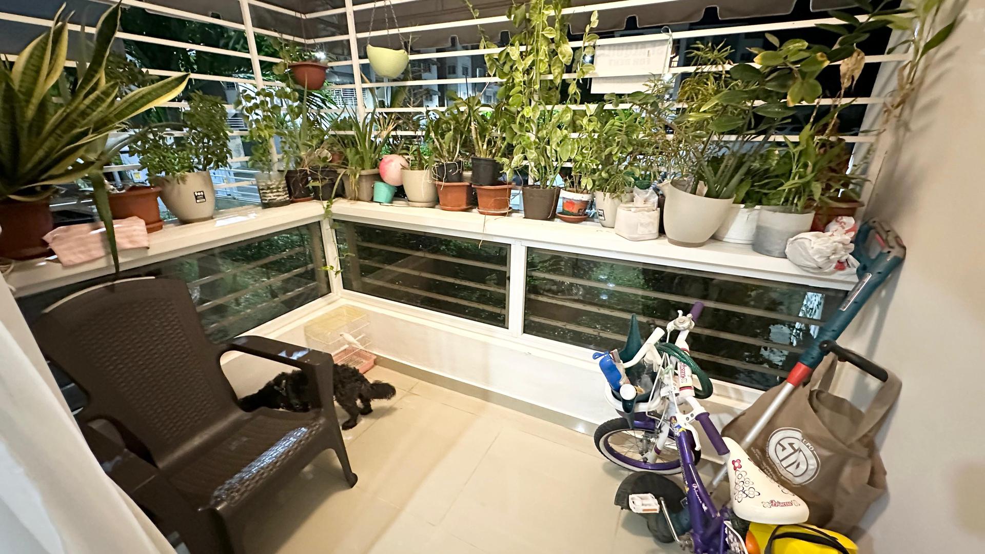 apartamentos - APARTAMENTO LISTO EN SANTO DOMINGO OESTE