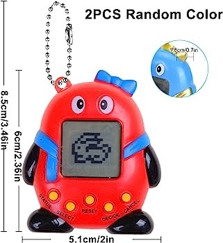 juguetes - Tamagochi mascotica mascota virtual animal virtual