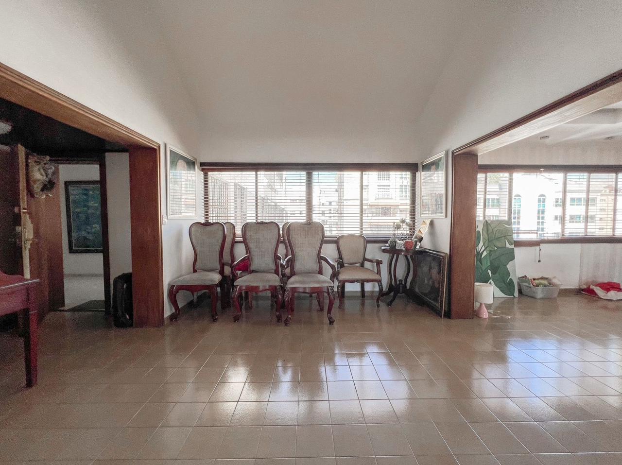 penthouses - Naco, Penthouse Clásico En Venta De 3 Habitaciones 3