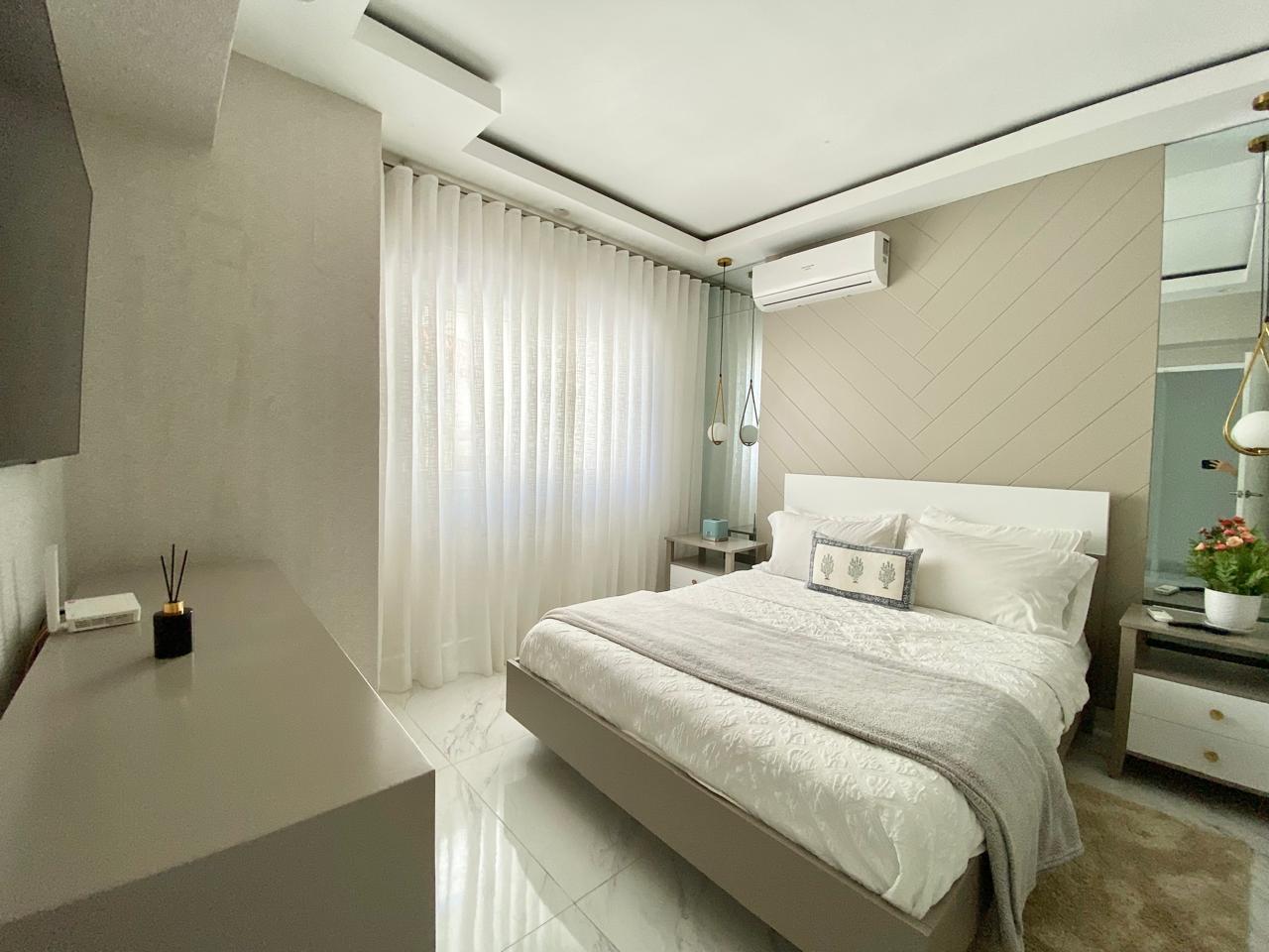 apartamentos - Alquiler Amueblado en La Esperilla Vista al Mar 2