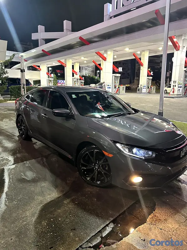 carros - Vendo Honda Civic Sport FULL 2019 OPORTUNIDAD!! 3