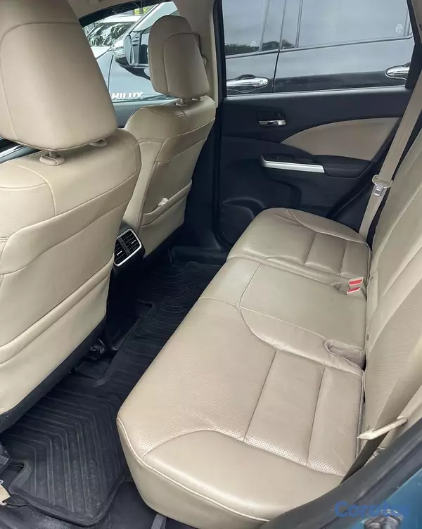 jeepetas y camionetas - HONDA CRV EXL 2015 8