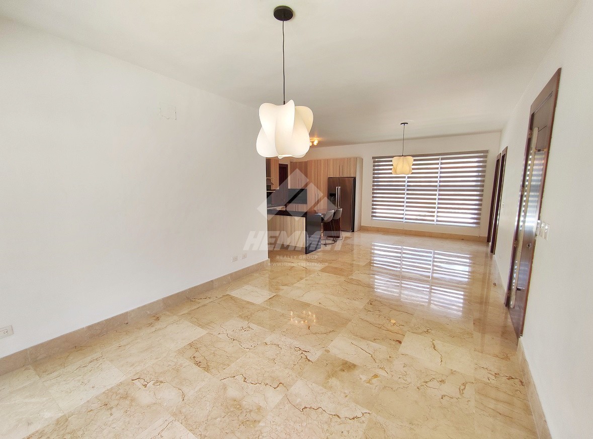 apartamentos - 1ER PISO CON TERRAZA ESPAÑOL Y GYM CERROS GURABO SANTIAGO  9