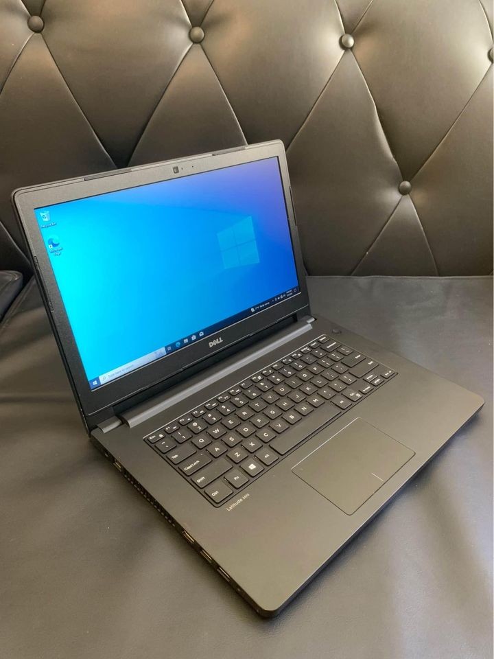 computadoras y laptops - LAPTOP DELL LATITUDE 3470 14" CORE i3-6100U  2.30GHz 4GB RAM 320GB HDD WINDOWS  3