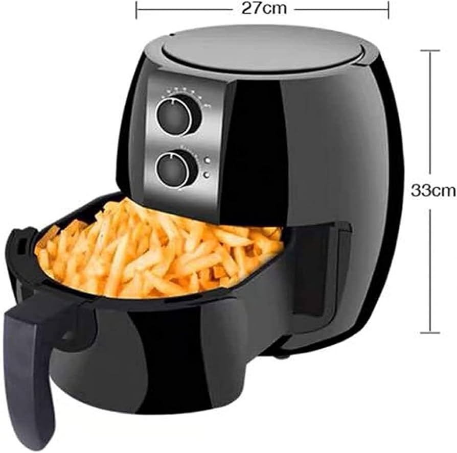 cocina - freidora de aire caliente 