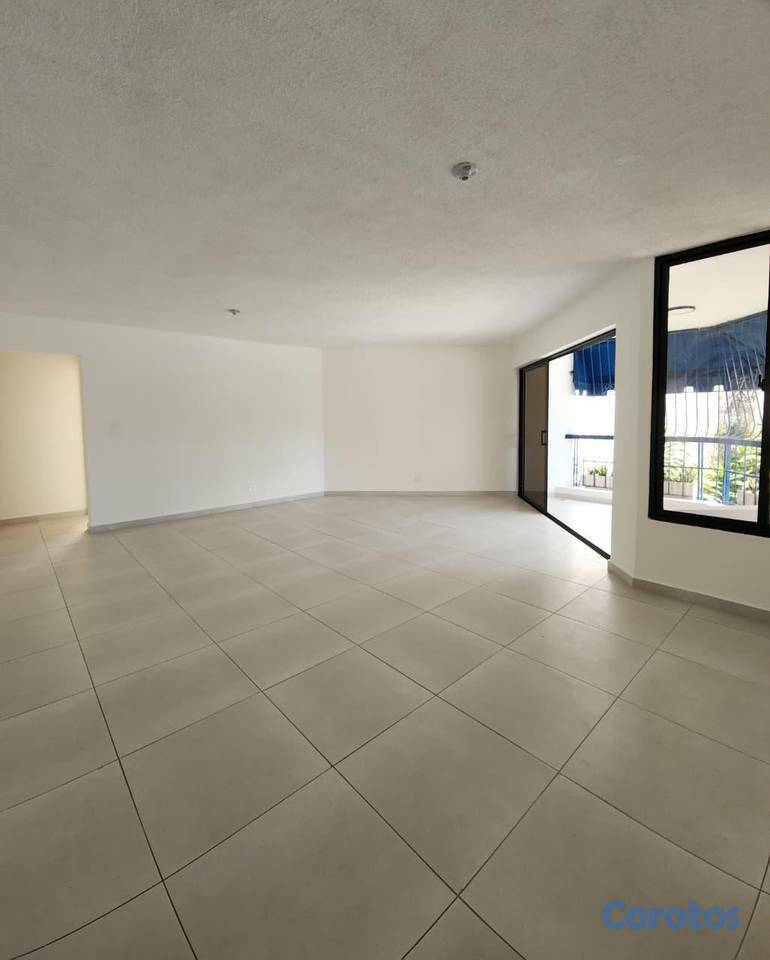 apartamentos - Apartamento en Alquiler en Bella Vista 3