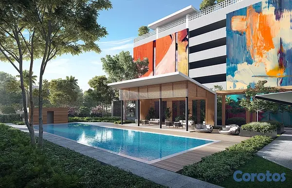 apartamentos - Aptos 1, 2 y 3 hab en SD con plaza y parque central 9