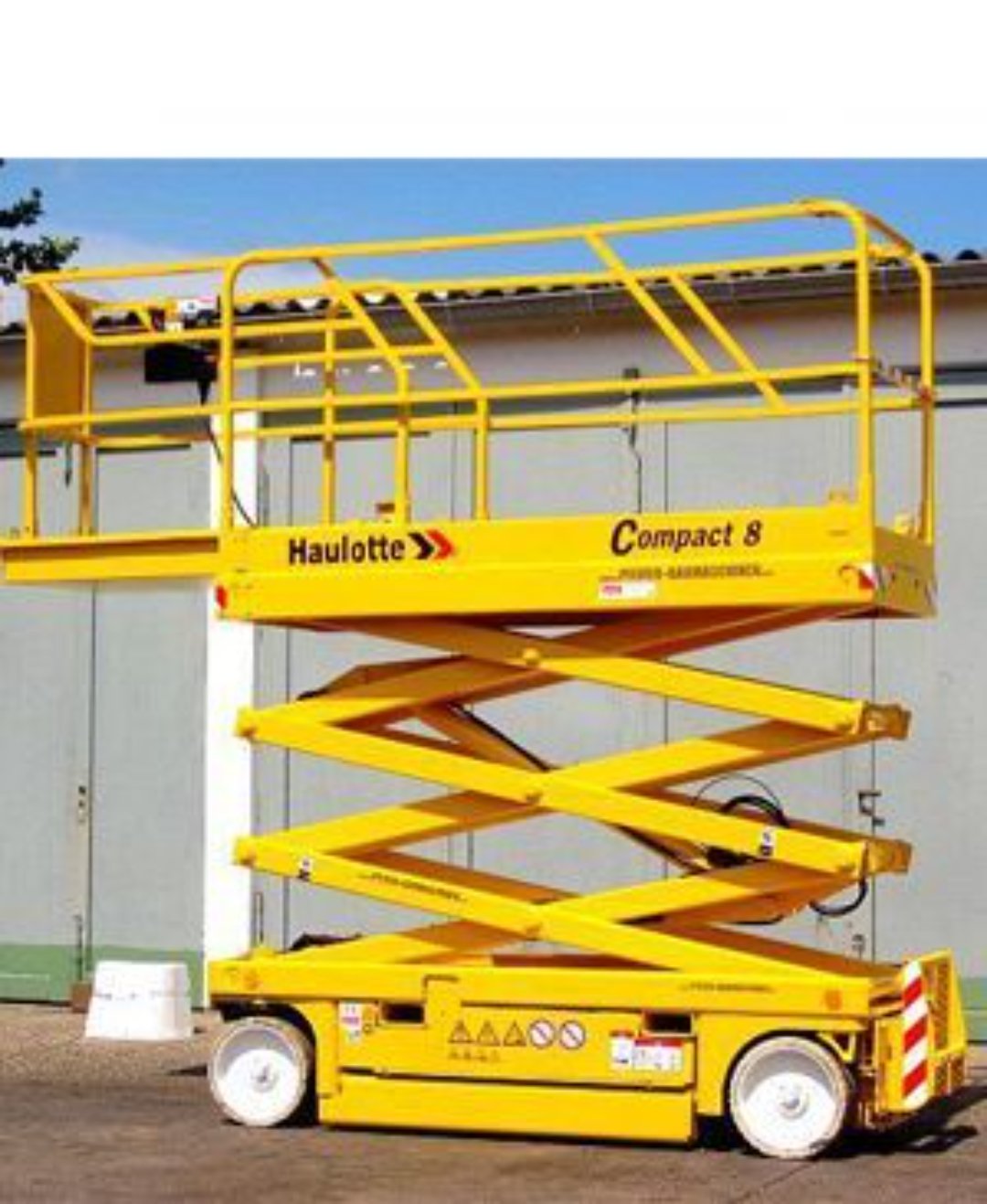 otros vehiculos - TIJERILLA Y MANLITF MALECÓN 2