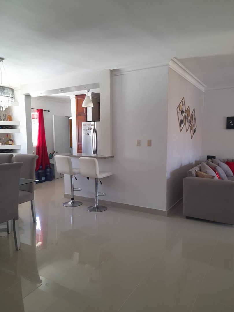 apartamentos - Vendo Apartamento En Santo Domingo Este  4