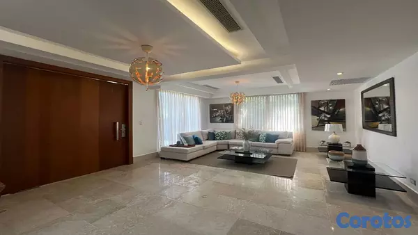 casas vacacionales y villas - Vendo hermosa Villa en Punta Cana Village 5