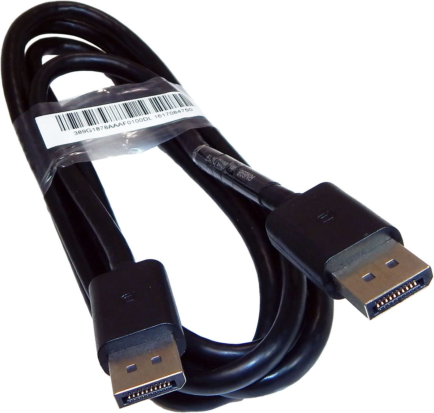 computadoras y laptops - CABLE DISPLAYPORT ORIGINAL MACHO - MACHO, SOPORTA 4K, 0