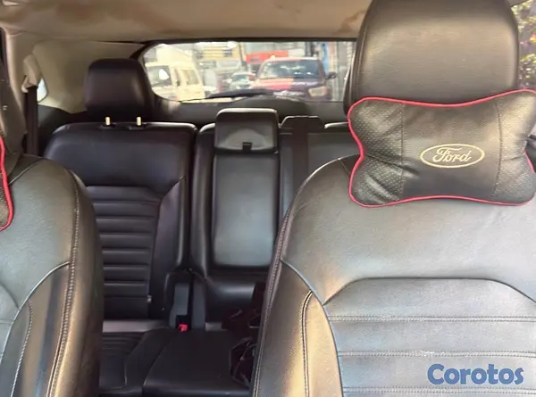 jeepetas y camionetas - ford edge 2015 titanium  5